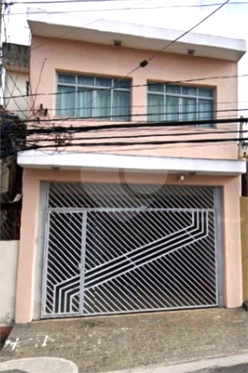 Sobrado à venda com 4 quartos em Vila Maria Alta, São Paulo, SP