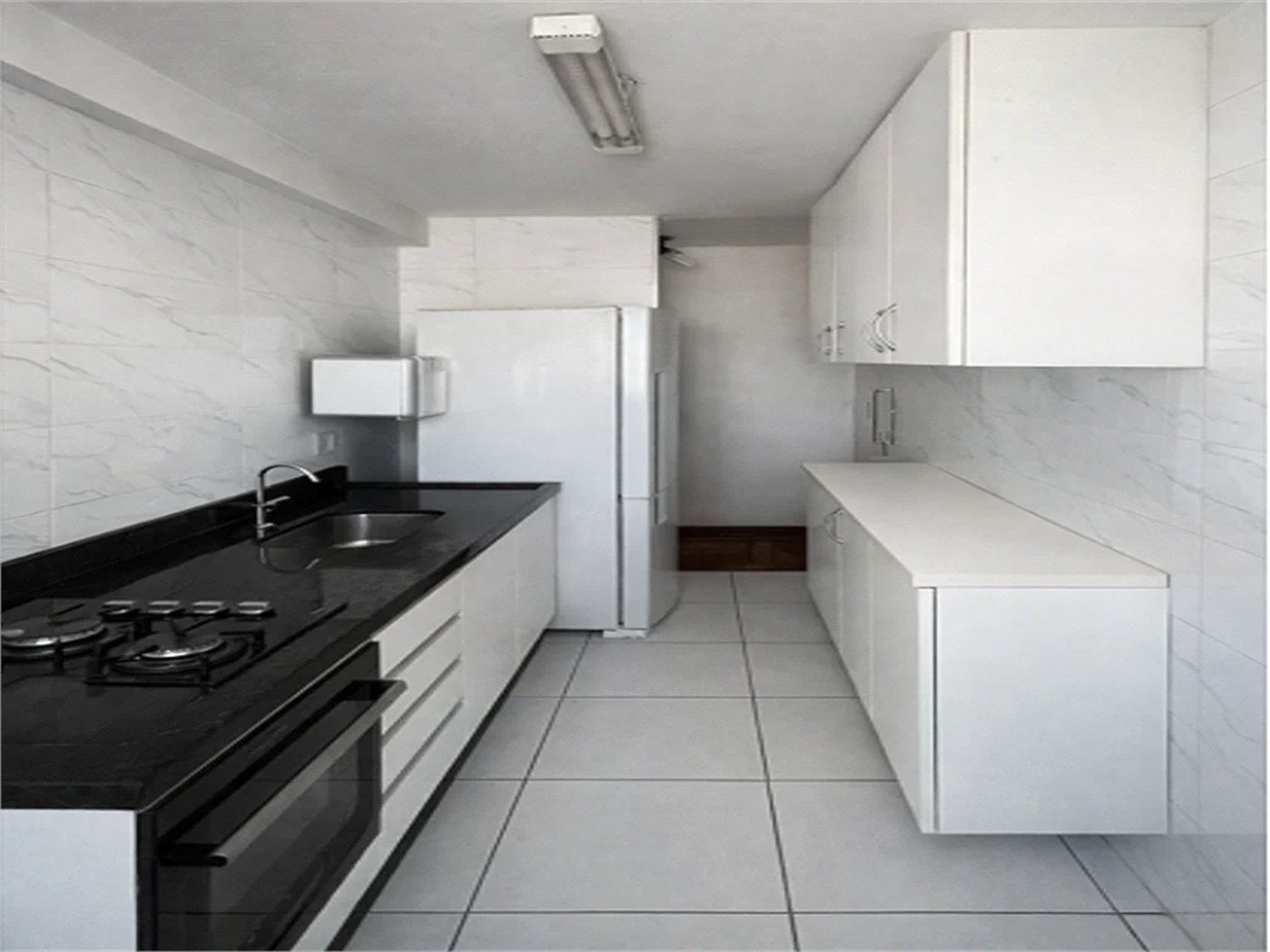 Apartamento à venda com 3 quartos, sendo 1 suíte,  em Jardim Dracena, São Paulo, SP