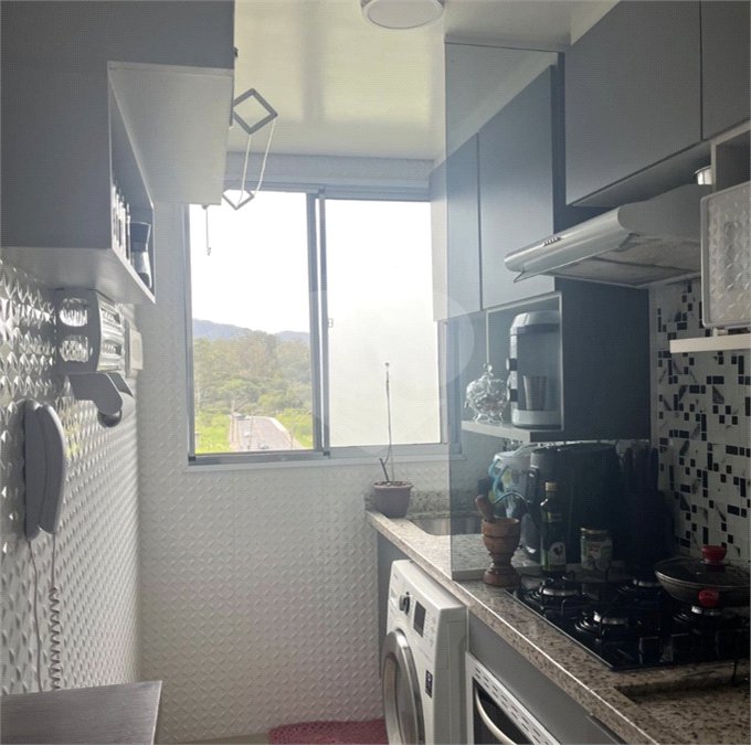 Apartamento à venda com 2 quartos em Loteamento Mogilar, Mogi das Cruzes, SP