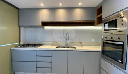 Apartamento à venda com 2 quartos, sendo 1 suíte,  em Jardim Caboré, São Paulo, SP