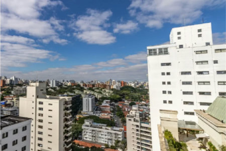 Duplex à venda ou para alugar com 1 suíte em Vila Madalena, São Paulo, SP
