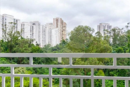 Apartamento à venda ou para alugar com 2 quartos, sendo 1 suíte, em Vila Andrade, São Paulo, SP