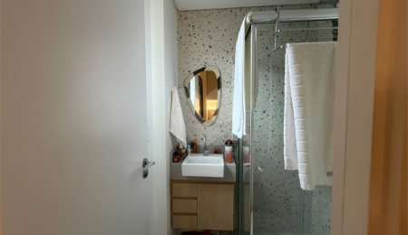 Apartamento à venda com 1 suíte em Jardim São Paulo(zona Norte), São Paulo, SP