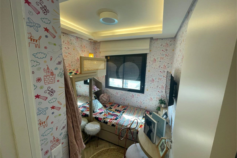 Apartamento à venda com 2 quartos em Freguesia do Ó, São Paulo, SP