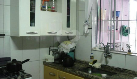 Casa Térrea à venda com 3 quartos em Vila Nova Cachoeirinha, São Paulo, SP