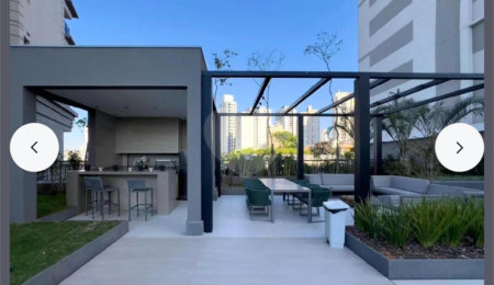 Apartamento para alugar com 1 suíte em Sacomã, São Paulo, SP