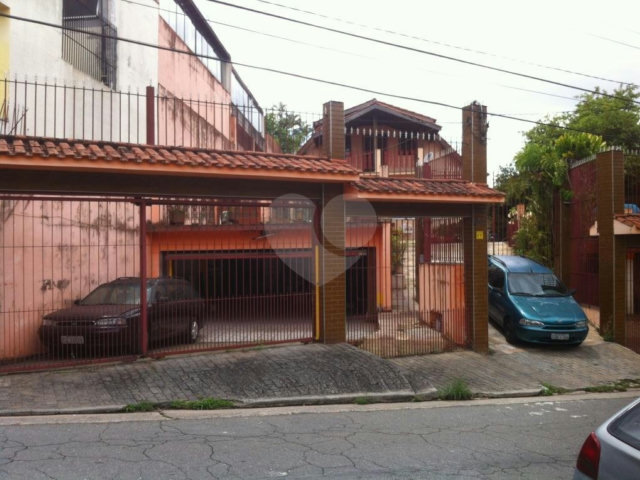 Casa à venda com 8 quartos, sendo 3 suítes,  em Mandaqui, São Paulo, SP