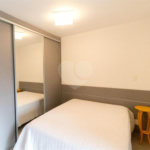 Apartamento à venda com 1 quarto em Jardim Paulista, São Paulo, SP