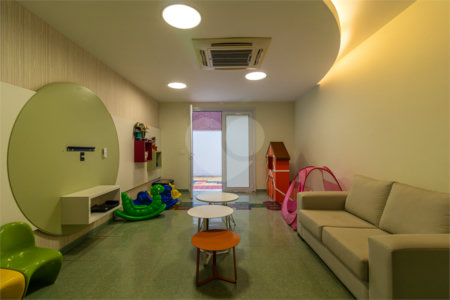 Apartamento à venda com 4 suítes em Campo Belo, São Paulo, SP