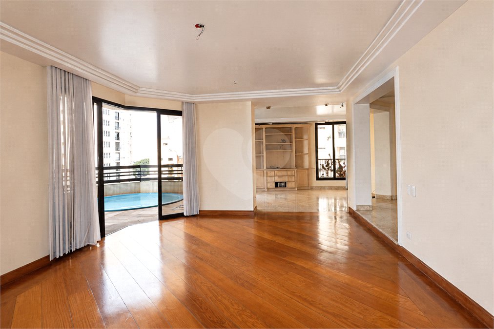Apartamento à venda ou para alugar com 4 suítes em Santana, São Paulo, SP