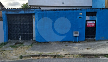 Casa à venda com 2 quartos em Campo Grande, Rio de Janeiro, RJ