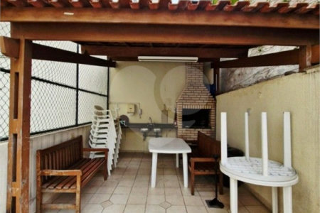 Apartamento à venda com 3 quartos, sendo 1 suíte, em Vila Suzana, São Paulo, SP