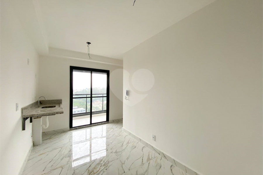Apartamento à venda com 1 quarto em Vila Guilherme, São Paulo, SP