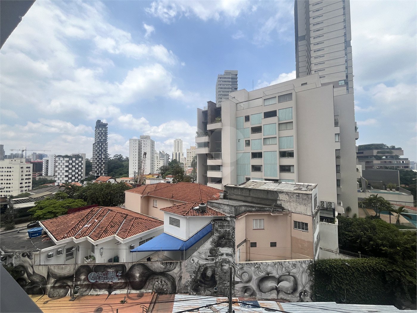 Studio à venda com 1 quarto em Sumarezinho, São Paulo, SP