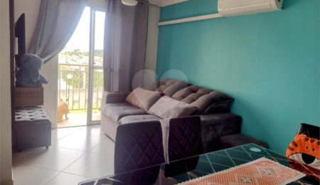 Apartamento à venda com 2 quartos em Jardim Tatiana, Votorantim, SP
