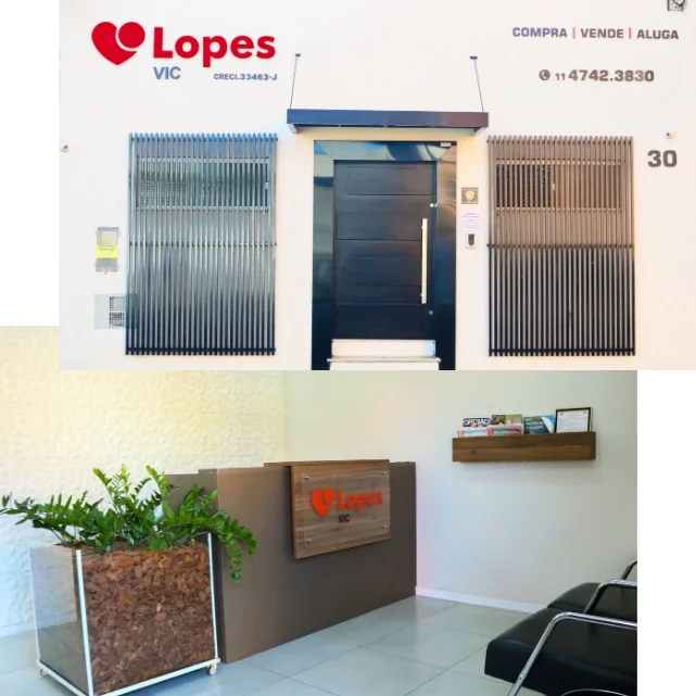 Excelência e inovação no mercado imobiliário de Suzano.