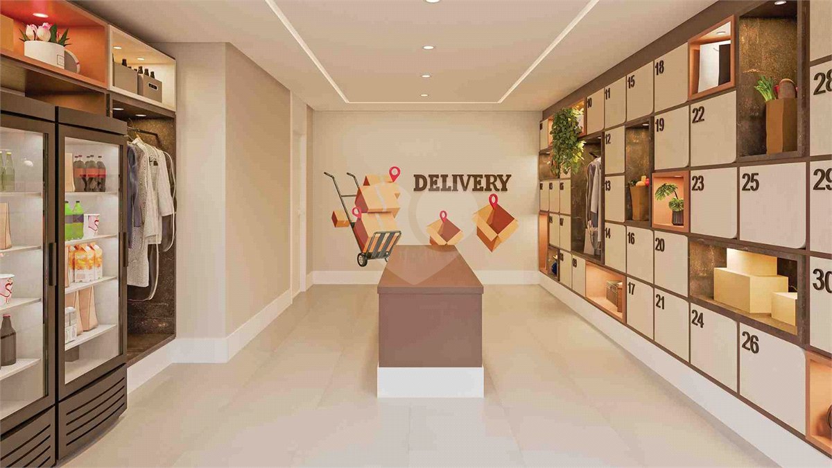 Apartamento à venda com 3 suítes em Nova Petrópolis, São Bernardo do Campo, SP