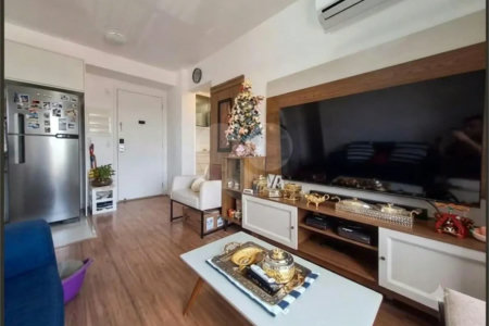Apartamento à venda com 2 quartos em Jardim São Paulo(zona Norte), São Paulo, SP