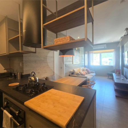 Apartamento para alugar com 2 quartos, sendo 1 suíte, em Leblon, Rio de Janeiro, RJ