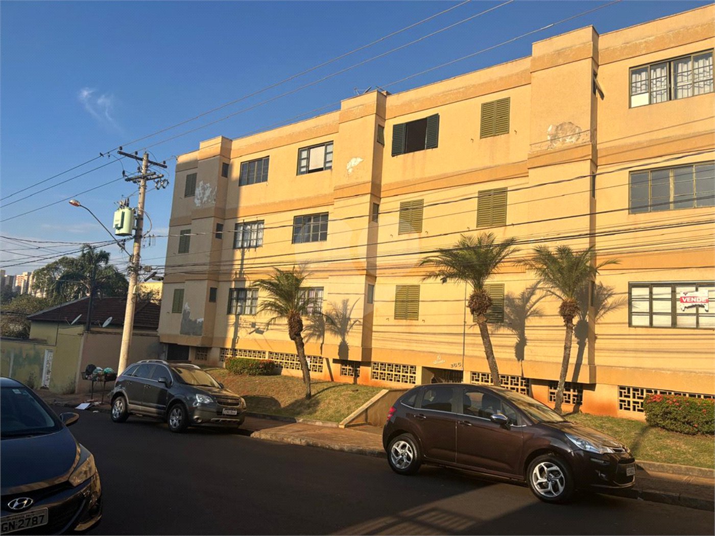 Apartamento à venda com 2 quartos em Vila Seixas, Ribeirão Preto, SP