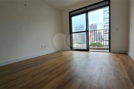 Studio à venda com 1 quarto em Pinheiros, São Paulo, SP