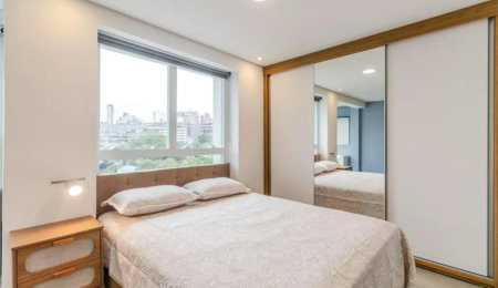 Studio à venda com 1 quarto em Pinheiros, São Paulo, SP