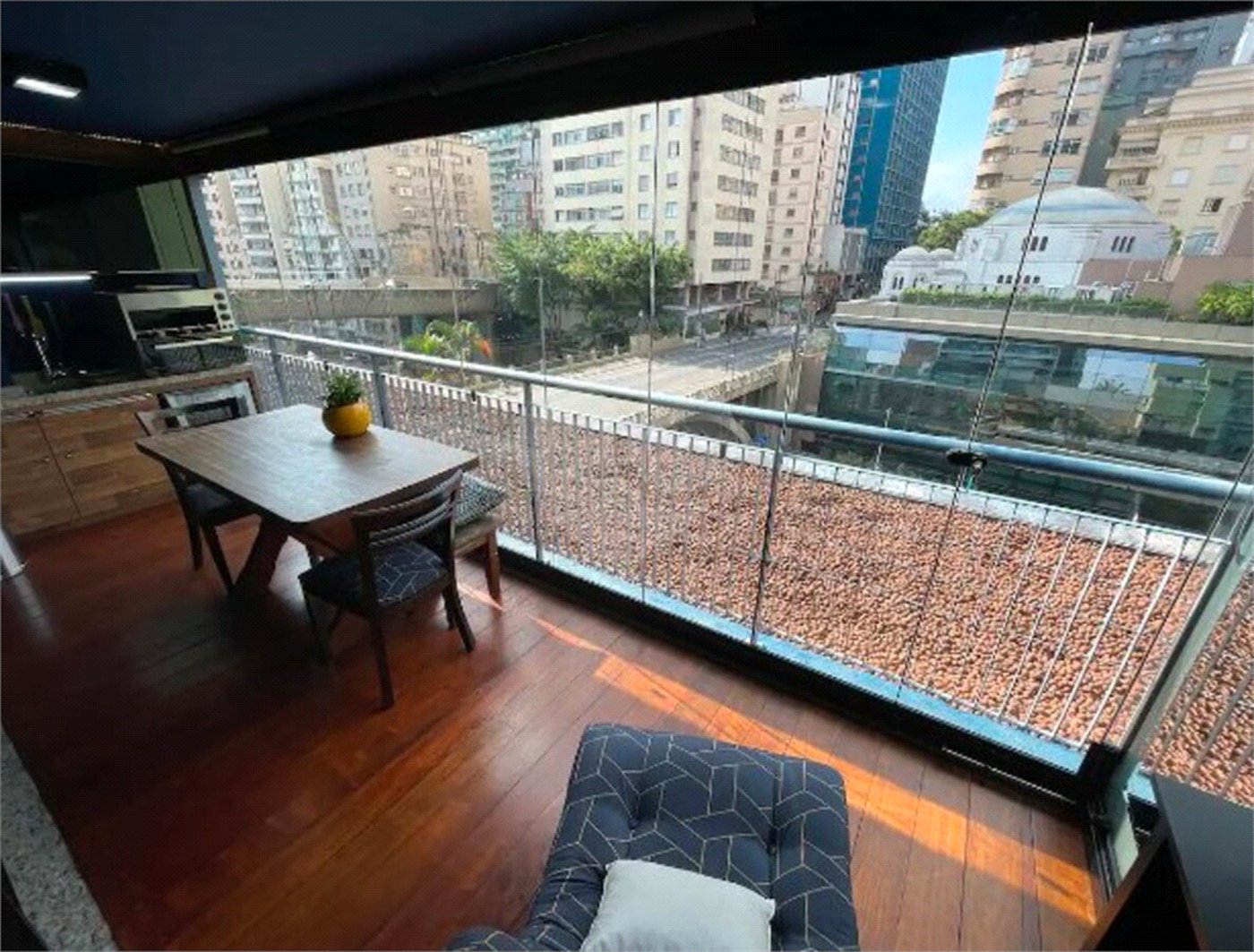 Apartamento à venda com 1 quarto em Bela Vista, São Paulo, SP