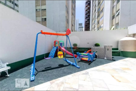 Apartamento para alugar com 3 quartos, sendo 1 suíte, em Itaim Bibi, São Paulo, SP