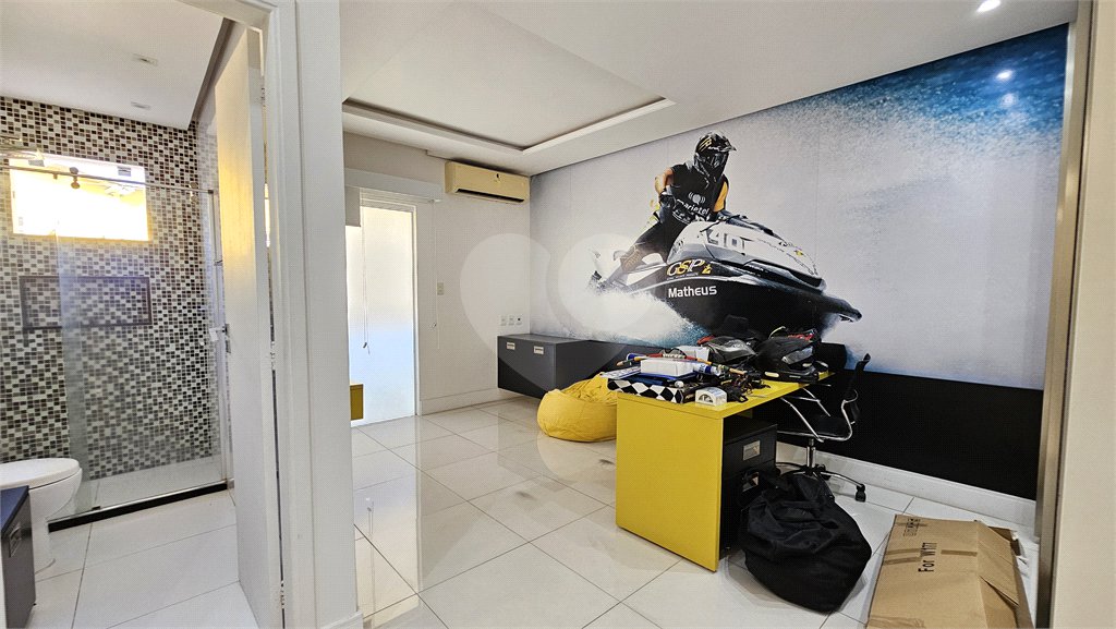 Casa à venda com 3 suítes no condomínio Golden Village., Rio de Janeiro - RJ