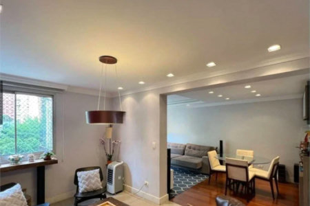 Apartamento à venda com 2 quartos, sendo 1 suíte, em Jardim Ampliação, São Paulo, SP