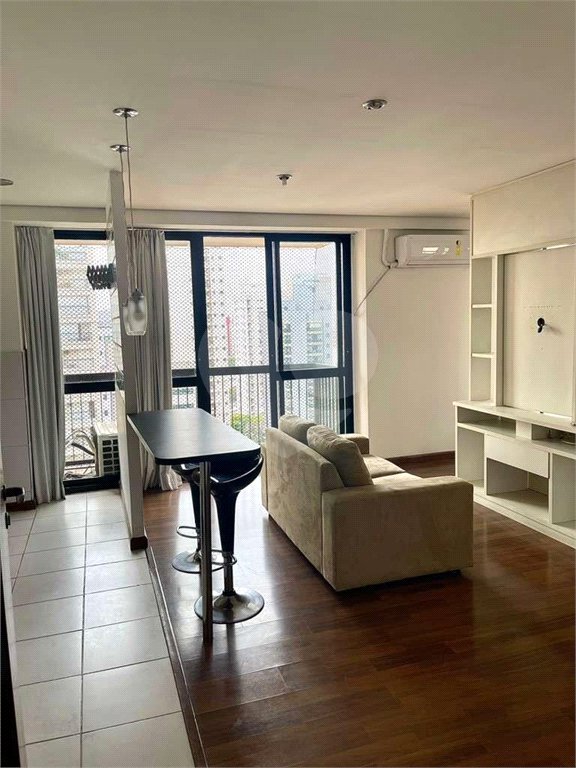 Apartamento à venda com 1 quarto em Vila Clementino, São Paulo, SP