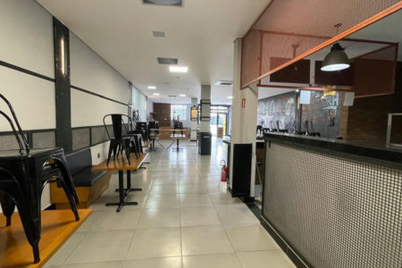 Loja para alugar, 380 m² por R$ 21.640,01/mês - Centro - São Vicente/SP
