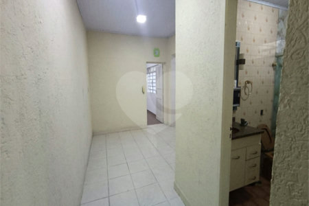 Casa Térrea à venda com 2 quartos em Chora Menino, São Paulo, SP