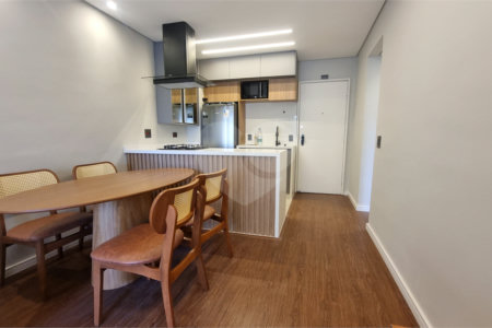 Apartamento à venda ou para alugar com 1 quarto em Jardim Paulista, São Paulo, SP