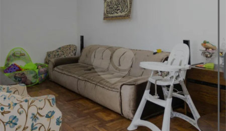 Apartamento à venda com 3 quartos em Santo Amaro, São Paulo, SP
