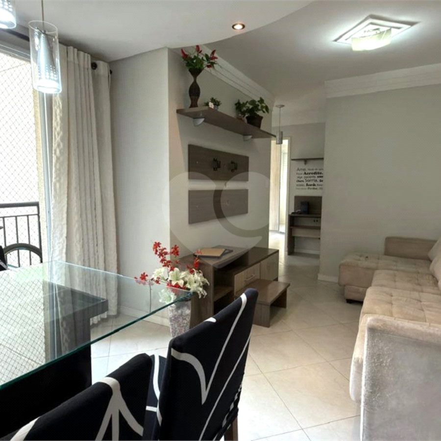 Apartamento à venda com 2 quartos em Vila Mendes, São Paulo, SP