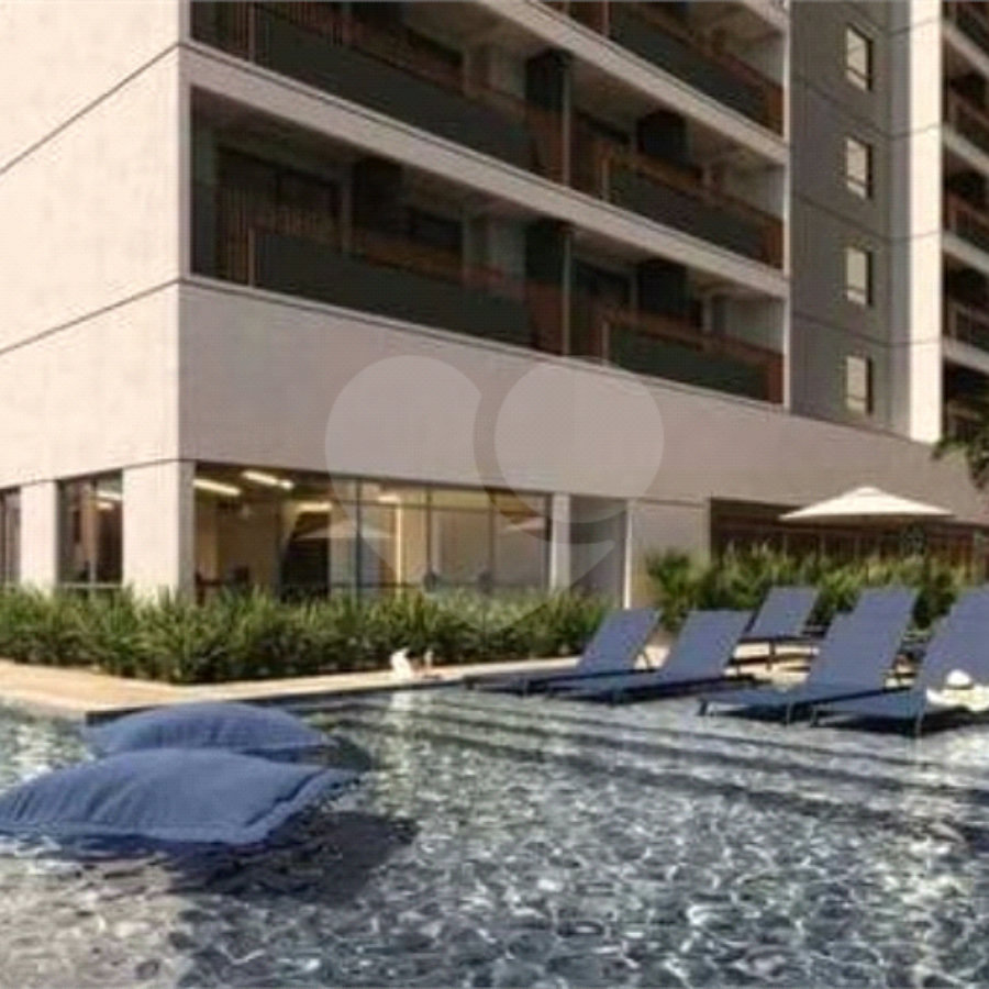 Apartamento à venda com 1 quarto em Pinheiros, São Paulo, SP