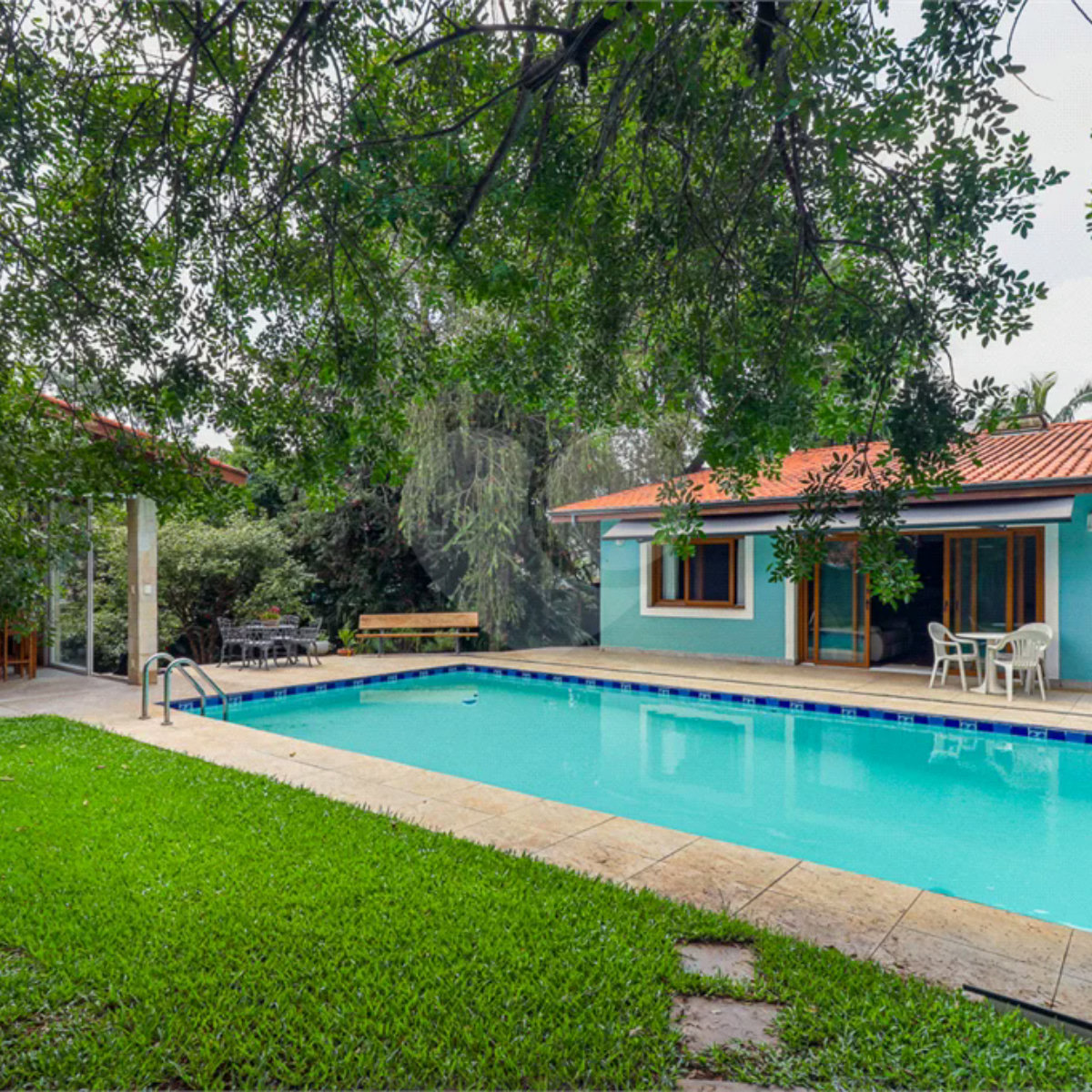 Casa Térrea à venda com 3 quartos, sendo 1 suíte, em Jardim Petrópolis, São Paulo, SP