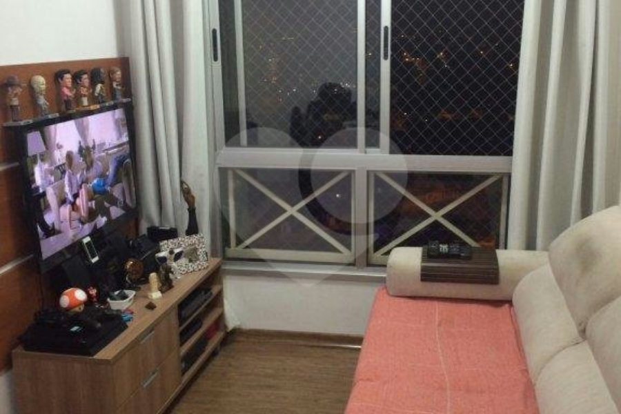 Apartamento à venda com 2 quartos em Freguesia do Ó, São Paulo, SP