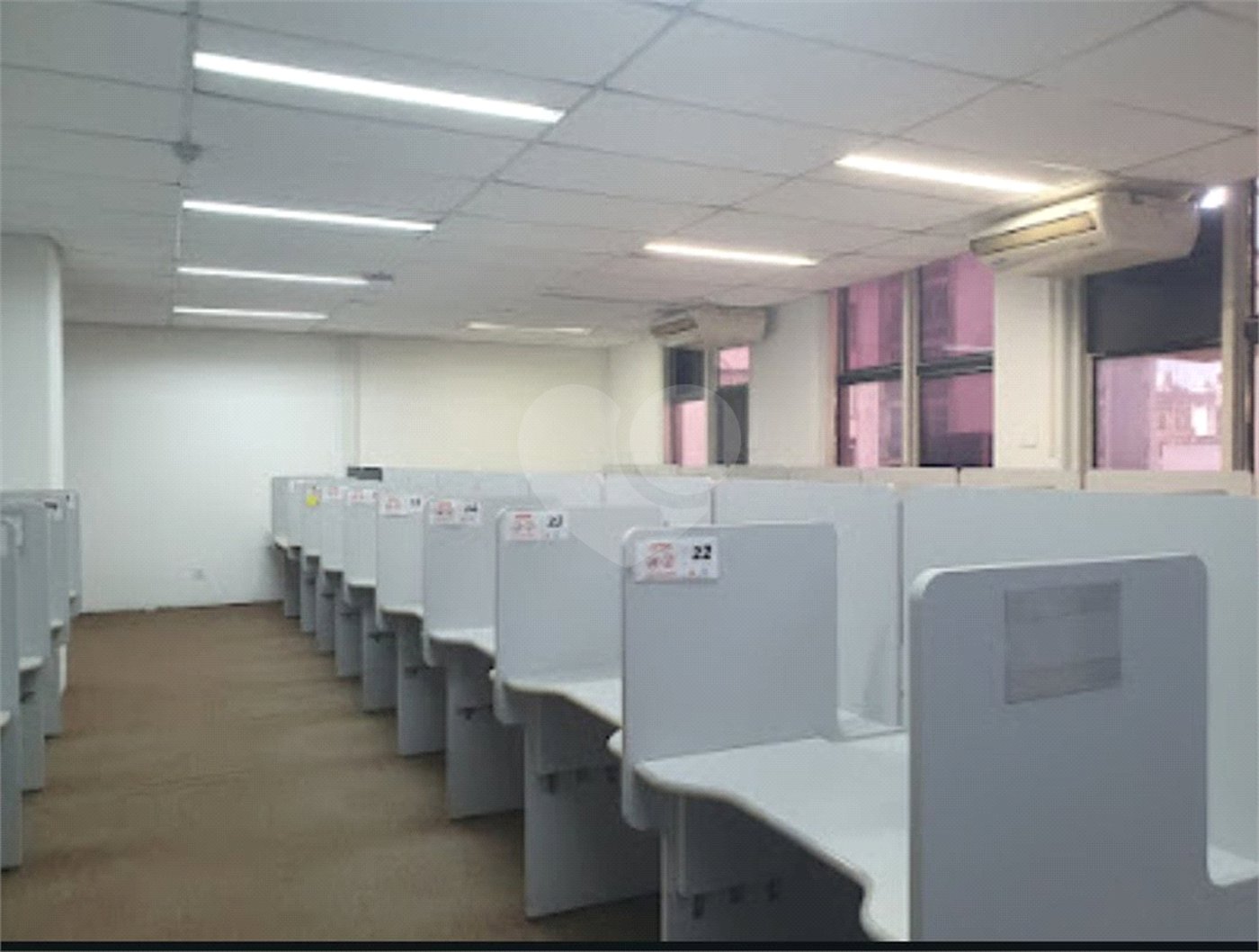 Laje Corporativa para alugar em República, São Paulo, SP