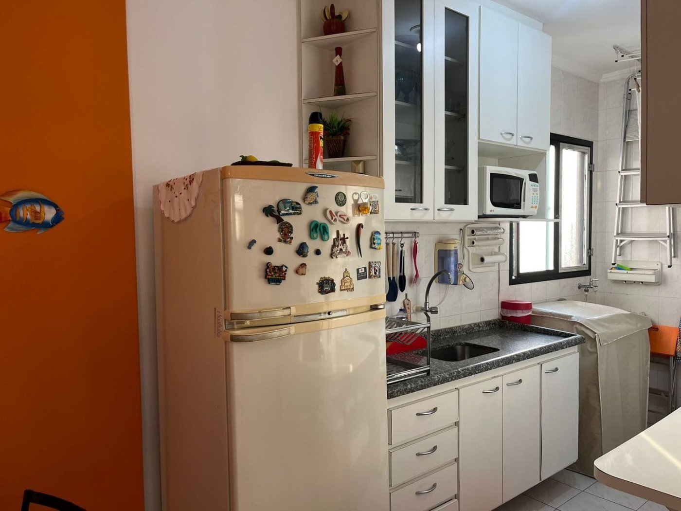 Apartamento com 1 dormitório à venda, 52 m² por R$ 290.000,00 - Jardim Três Marias - Guarujá/SP