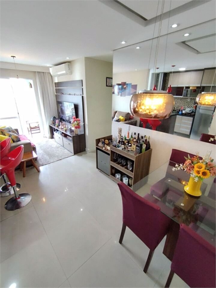 Apartamento com 2 dormitórios à venda, 64 m² por R$ 660.000,00 - Marapé - Santos/SP