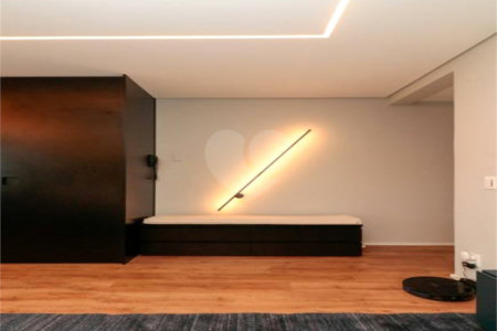 Apartamento à venda com 1 suíte em Pinheiros, São Paulo, SP