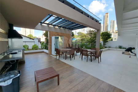 Apartamento à venda com 1 quarto em Santana, São Paulo, SP