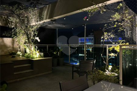 Apartamento à venda com 1 quarto em Barra da Tijuca, Rio de Janeiro, RJ