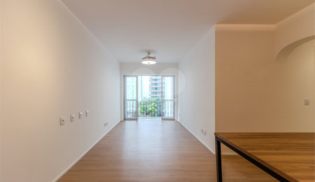 Apartamento à venda com 3 quartos, sendo 1 suíte,  em Brooklin, São Paulo, SP