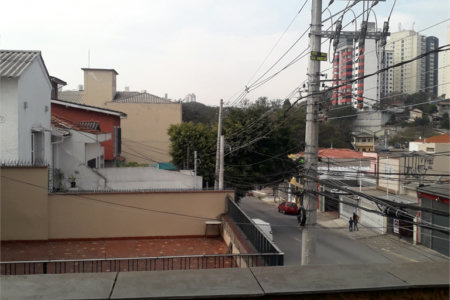Sobrado à venda com 3 quartos em Vila Romana, São Paulo, SP