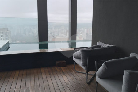 Studio para alugar com 1 quarto em Pinheiros, São Paulo, SP