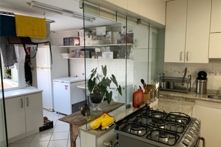 Apartamento à venda com 4 quartos, sendo 1 suíte, em Chácara Santo Antônio, São Paulo, SP