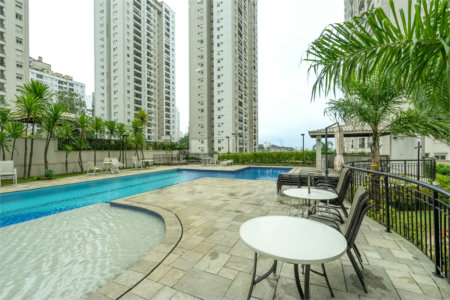 Apartamento à venda com 3 quartos, sendo 1 suíte, em Jardim Parque Morumbi, São Paulo, SP